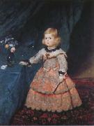 Diego Velazquez Infanta Margarita (df01) Spain oil painting artist